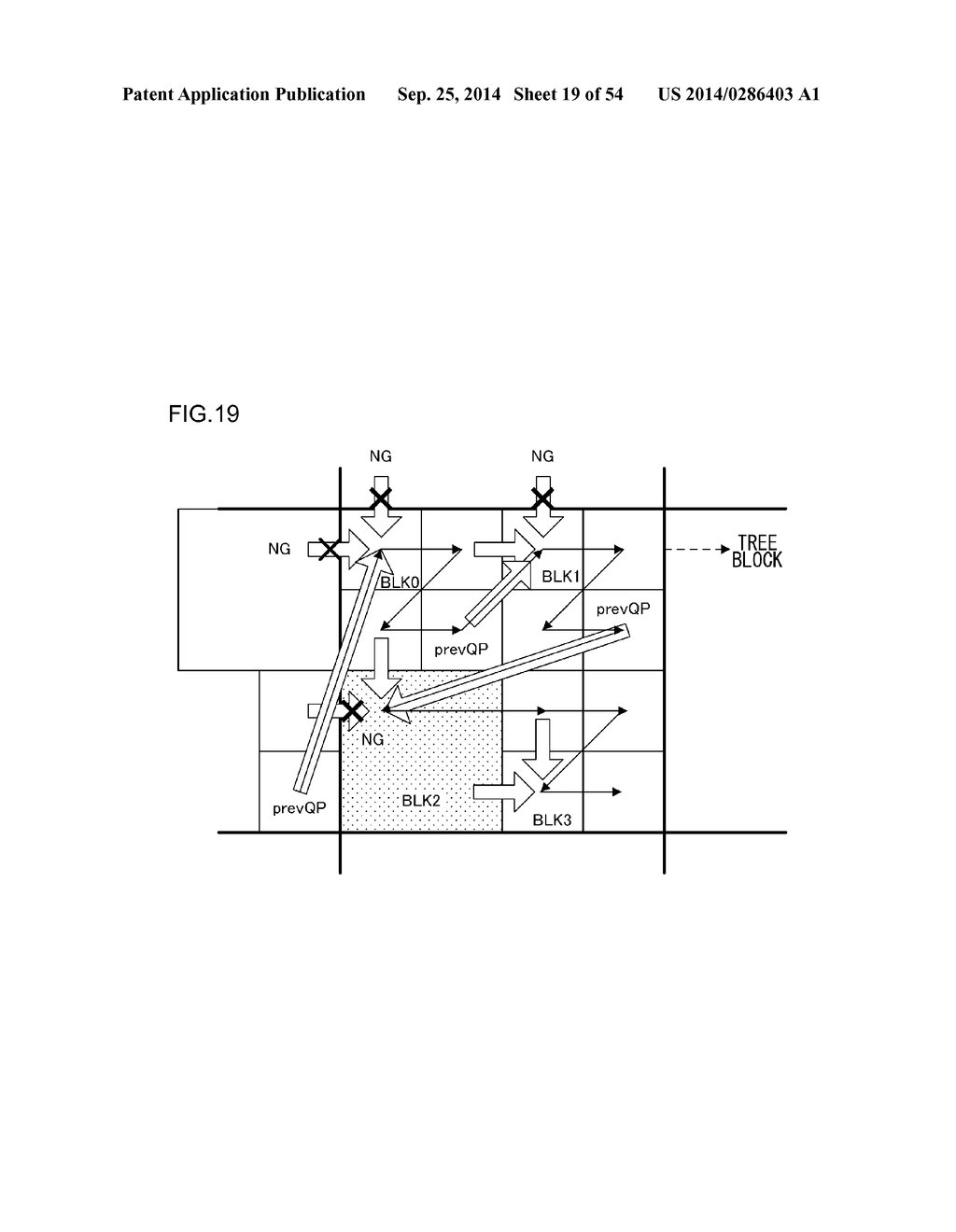 MOVING PICTURE CODING DEVICE, MOVING PICTURE CODING METHOD, AND MOVING     PICTURE CODING PROGRAM, AND MOVING PICTURE DECODING DEVICE, MOVING     PICTURE DECODING METHOD, AND MOVING PICTURE DECODING PROGRAM - diagram, schematic, and image 20