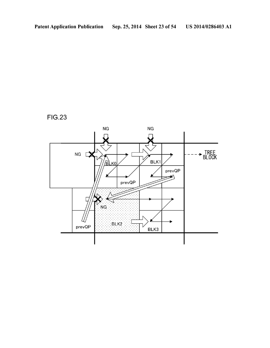 MOVING PICTURE CODING DEVICE, MOVING PICTURE CODING METHOD, AND MOVING     PICTURE CODING PROGRAM, AND MOVING PICTURE DECODING DEVICE, MOVING     PICTURE DECODING METHOD, AND MOVING PICTURE DECODING PROGRAM - diagram, schematic, and image 24