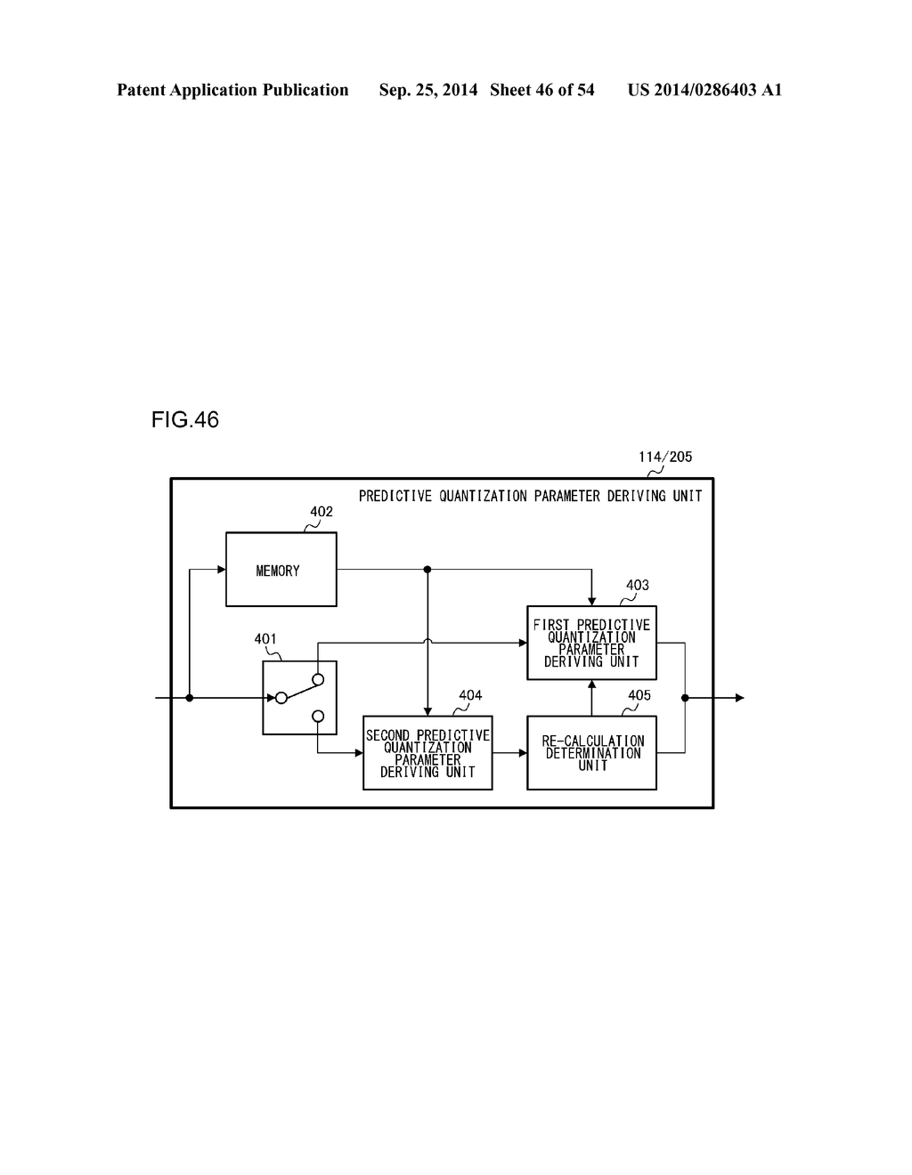 MOVING PICTURE CODING DEVICE, MOVING PICTURE CODING METHOD, AND MOVING     PICTURE CODING PROGRAM, AND MOVING PICTURE DECODING DEVICE, MOVING     PICTURE DECODING METHOD, AND MOVING PICTURE DECODING PROGRAM - diagram, schematic, and image 47