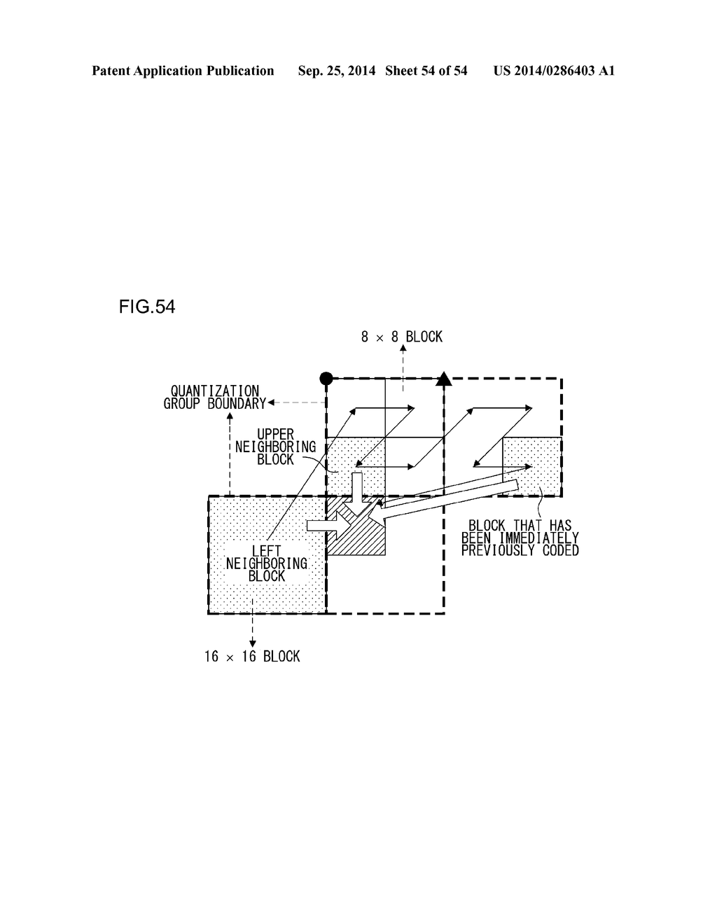 MOVING PICTURE CODING DEVICE, MOVING PICTURE CODING METHOD, AND MOVING     PICTURE CODING PROGRAM, AND MOVING PICTURE DECODING DEVICE, MOVING     PICTURE DECODING METHOD, AND MOVING PICTURE DECODING PROGRAM - diagram, schematic, and image 55