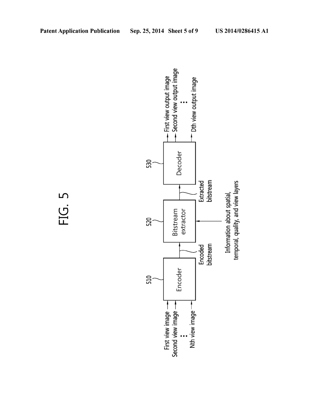 VIDEO ENCODING/DECODING METHOD AND APPARATUS FOR SAME - diagram, schematic, and image 06