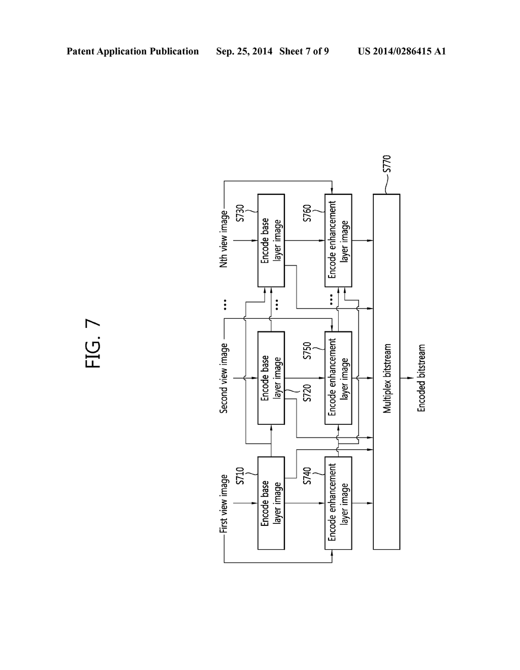 VIDEO ENCODING/DECODING METHOD AND APPARATUS FOR SAME - diagram, schematic, and image 08