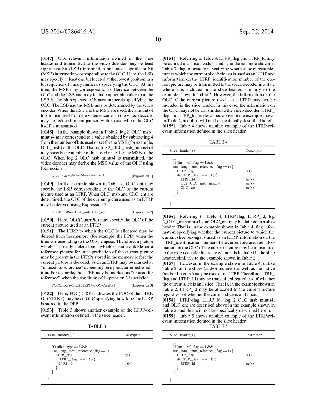 METHOD AND DEVICE FOR TRANSMITTING IMAGE INFORMATION, AND DECODING METHOD     AND DEVICE USING SAME - diagram, schematic, and image 18