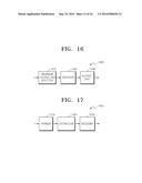 METHOD AND APPARATUS FOR ENCODING VIDEO BY MOTION PREDICTION USING     ARBITRARY PARTITION, AND METHOD AND APPARATUS FOR DECODING VIDEO BY     MOTION PREDICTION USING ARBITRARY PARTITION diagram and image