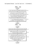 METHOD AND APPARATUS FOR ENCODING VIDEO BY MOTION PREDICTION USING     ARBITRARY PARTITION, AND METHOD AND APPARATUS FOR DECODING VIDEO BY     MOTION PREDICTION USING ARBITRARY PARTITION diagram and image