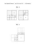 METHOD AND APPARATUS FOR ENCODING VIDEO BY USING BLOCK MERGING, AND METHOD     AND APPARATUS FOR DECODING VIDEO BY USING BLOCK MERGING diagram and image