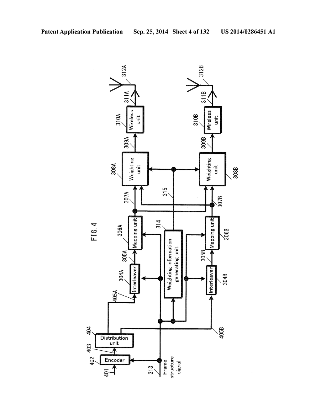 PRECODING METHOD, TRANSMITTING DEVICE, AND RECEIVING DEVICE - diagram, schematic, and image 05