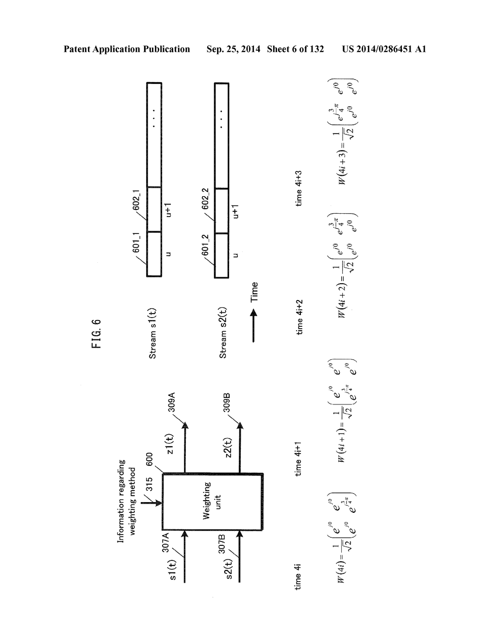 PRECODING METHOD, TRANSMITTING DEVICE, AND RECEIVING DEVICE - diagram, schematic, and image 07