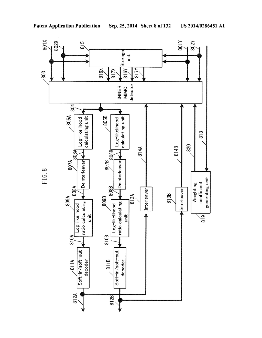 PRECODING METHOD, TRANSMITTING DEVICE, AND RECEIVING DEVICE - diagram, schematic, and image 09