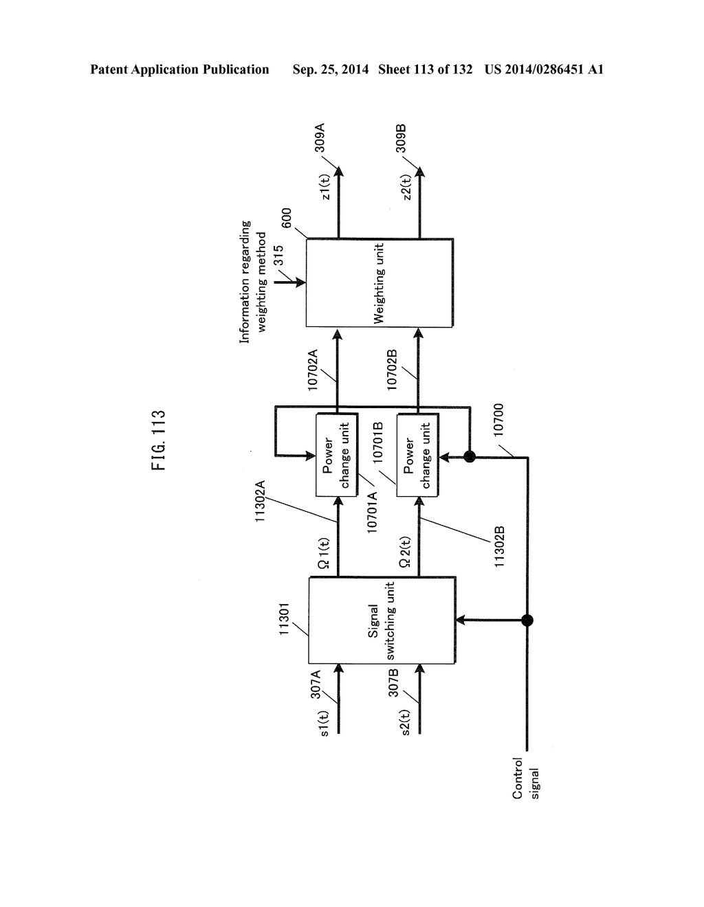 PRECODING METHOD, TRANSMITTING DEVICE, AND RECEIVING DEVICE - diagram, schematic, and image 114