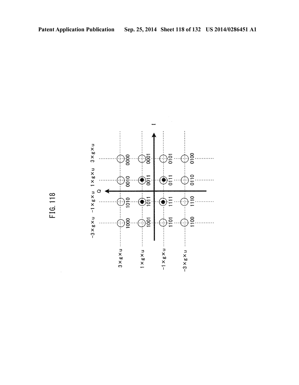 PRECODING METHOD, TRANSMITTING DEVICE, AND RECEIVING DEVICE - diagram, schematic, and image 119