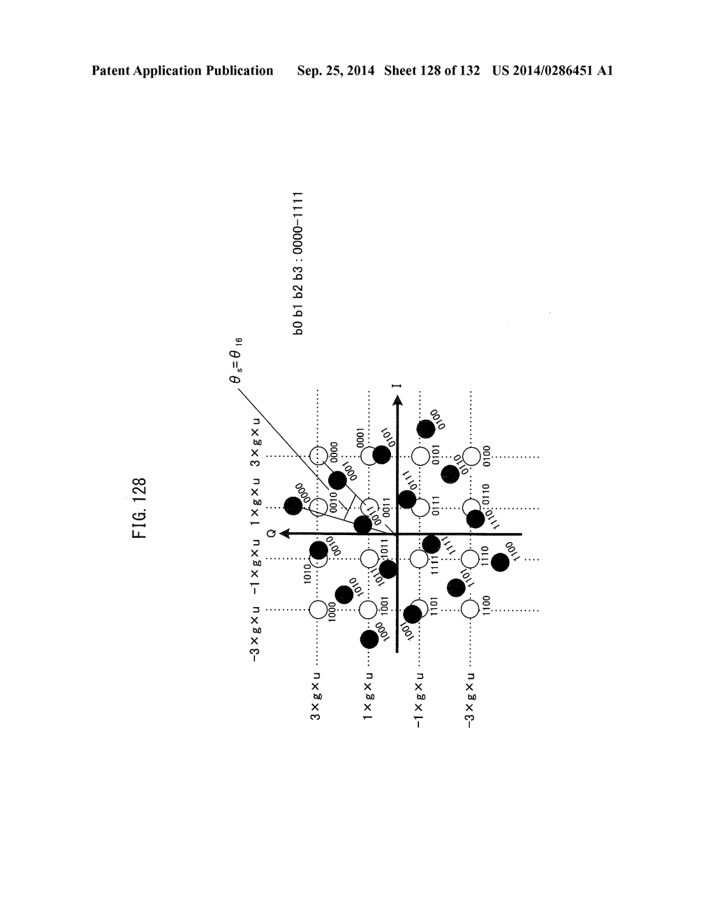 PRECODING METHOD, TRANSMITTING DEVICE, AND RECEIVING DEVICE - diagram, schematic, and image 129