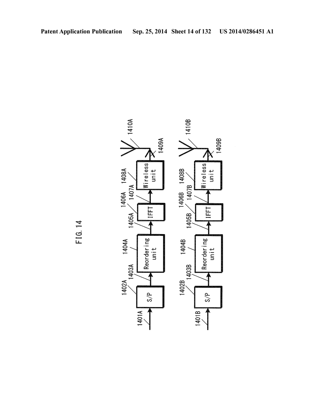 PRECODING METHOD, TRANSMITTING DEVICE, AND RECEIVING DEVICE - diagram, schematic, and image 15