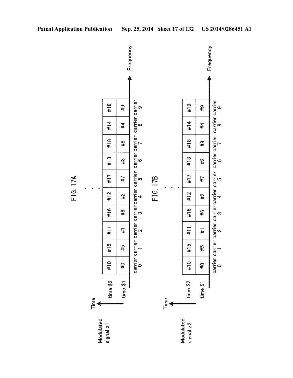 PRECODING METHOD, TRANSMITTING DEVICE, AND RECEIVING DEVICE - diagram, schematic, and image 18