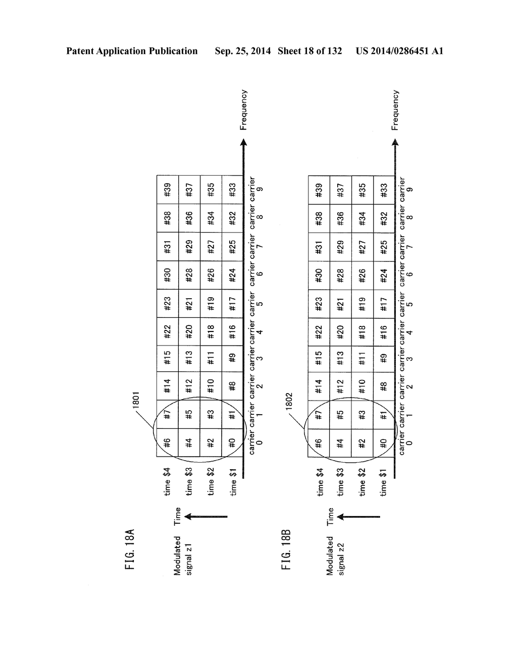 PRECODING METHOD, TRANSMITTING DEVICE, AND RECEIVING DEVICE - diagram, schematic, and image 19