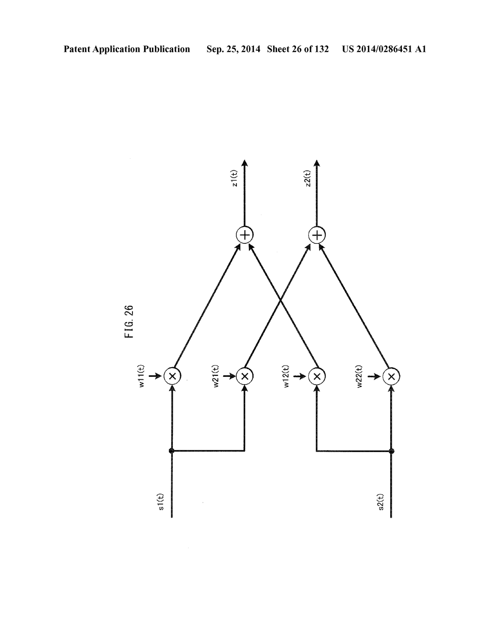 PRECODING METHOD, TRANSMITTING DEVICE, AND RECEIVING DEVICE - diagram, schematic, and image 27