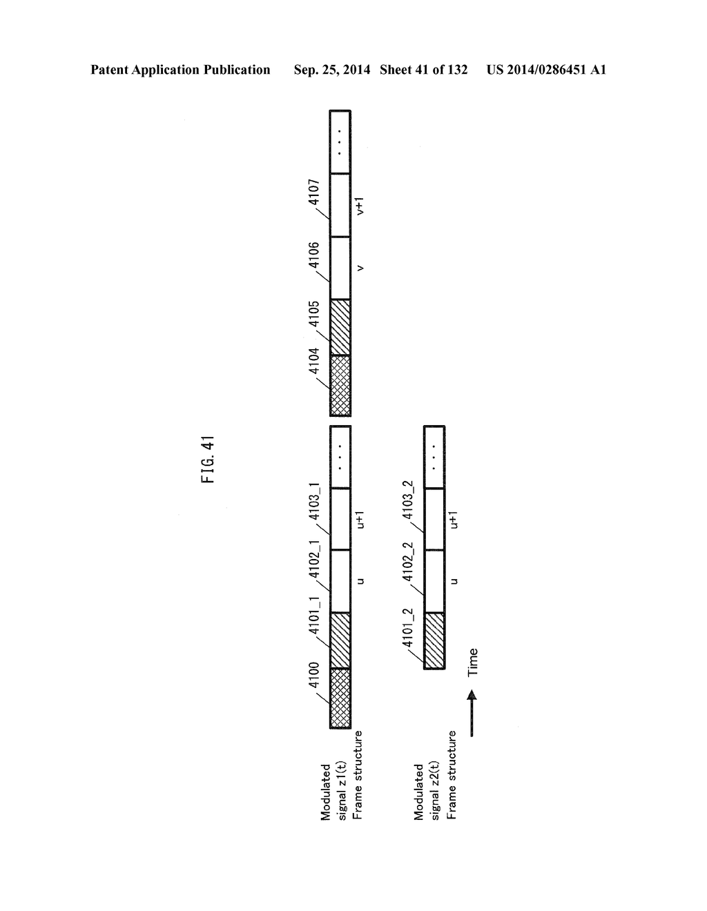 PRECODING METHOD, TRANSMITTING DEVICE, AND RECEIVING DEVICE - diagram, schematic, and image 42