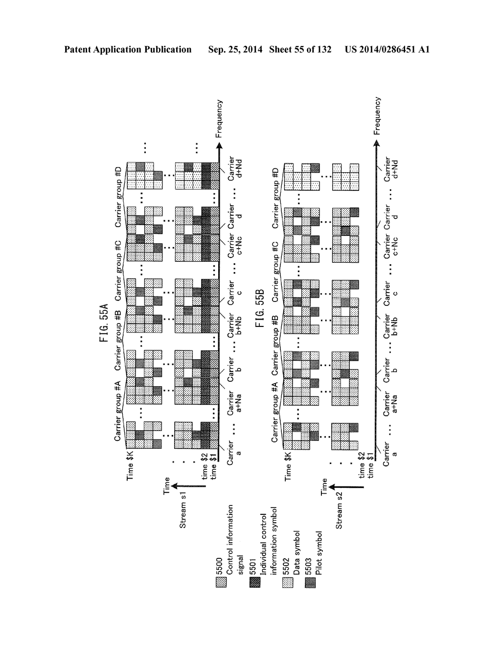PRECODING METHOD, TRANSMITTING DEVICE, AND RECEIVING DEVICE - diagram, schematic, and image 56