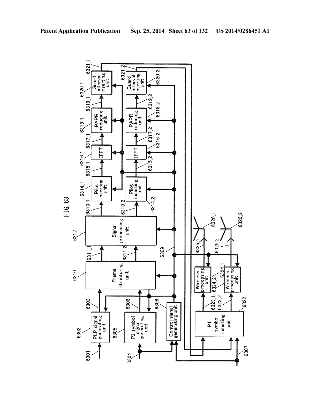 PRECODING METHOD, TRANSMITTING DEVICE, AND RECEIVING DEVICE - diagram, schematic, and image 64