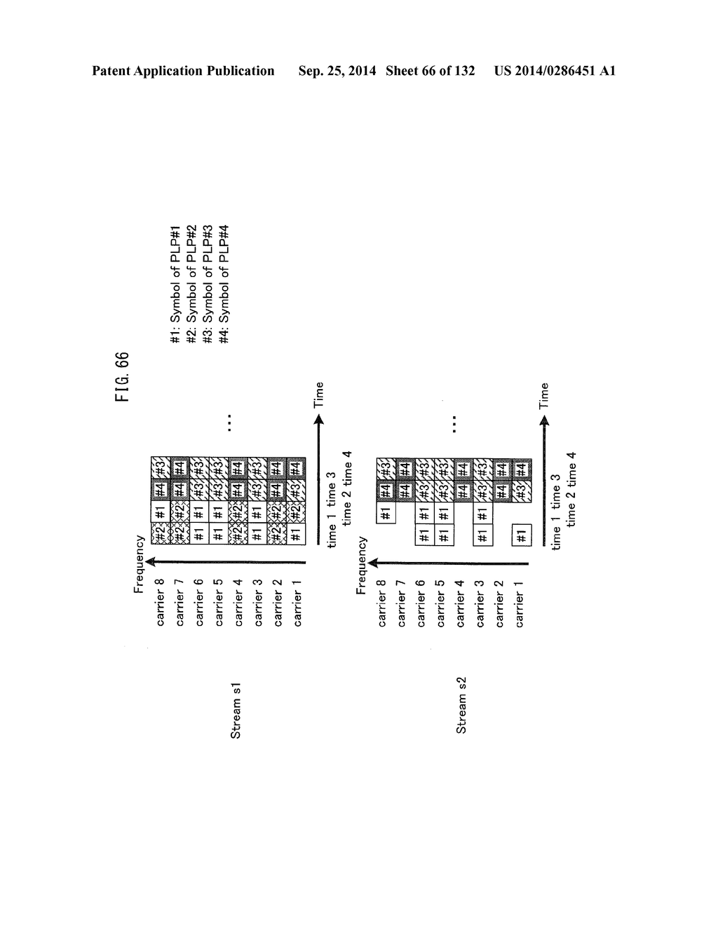 PRECODING METHOD, TRANSMITTING DEVICE, AND RECEIVING DEVICE - diagram, schematic, and image 67