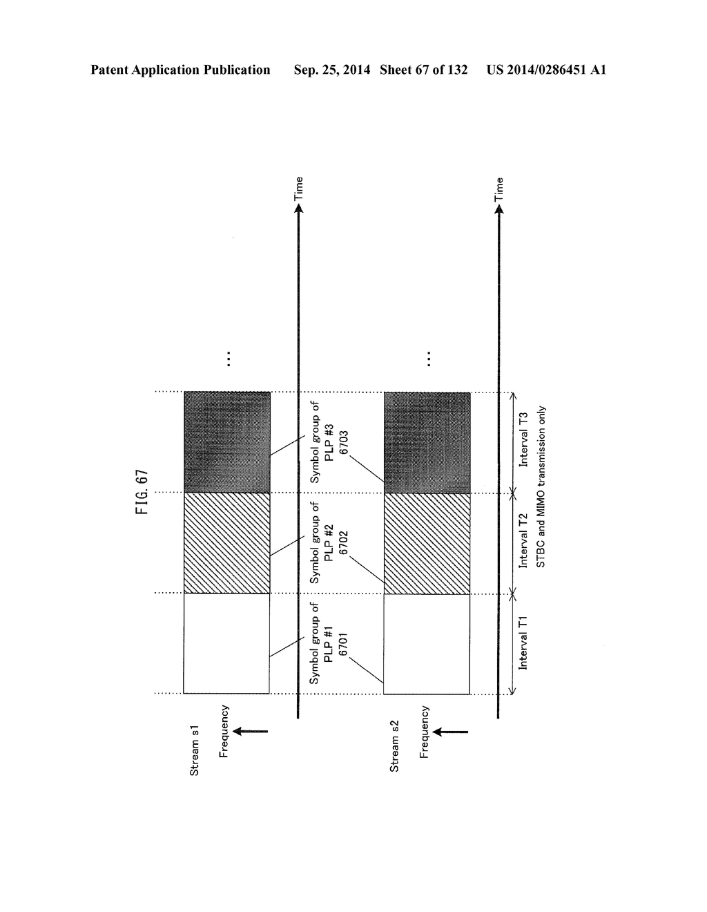 PRECODING METHOD, TRANSMITTING DEVICE, AND RECEIVING DEVICE - diagram, schematic, and image 68