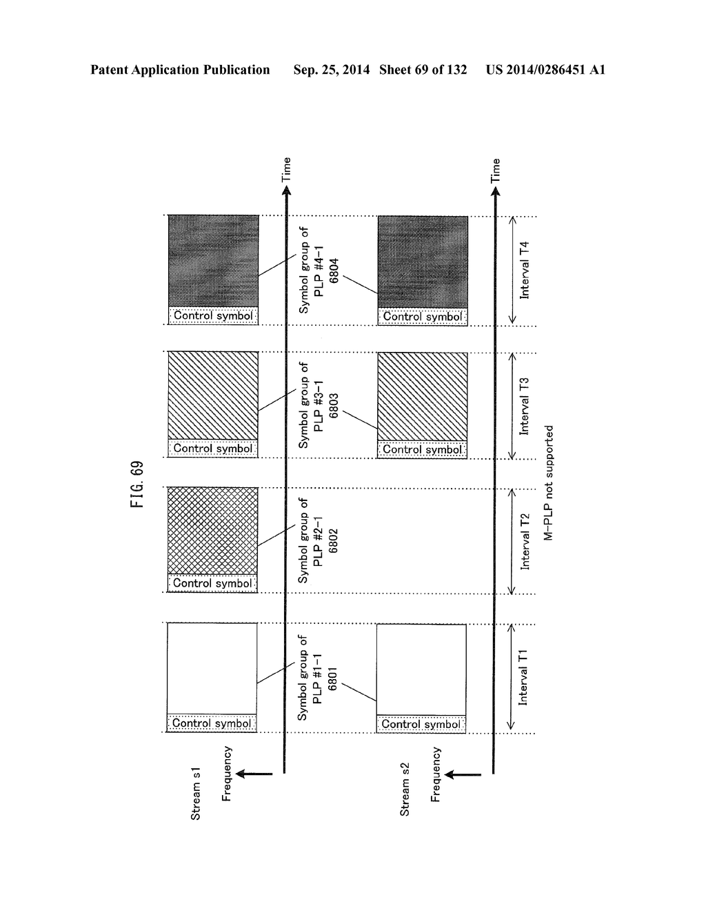 PRECODING METHOD, TRANSMITTING DEVICE, AND RECEIVING DEVICE - diagram, schematic, and image 70