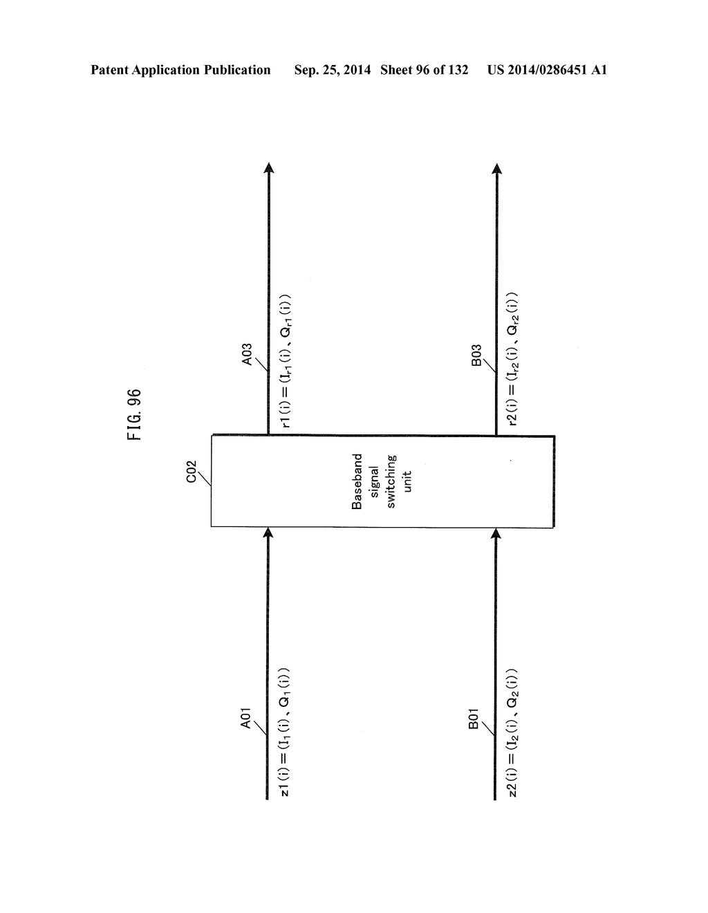 PRECODING METHOD, TRANSMITTING DEVICE, AND RECEIVING DEVICE - diagram, schematic, and image 97