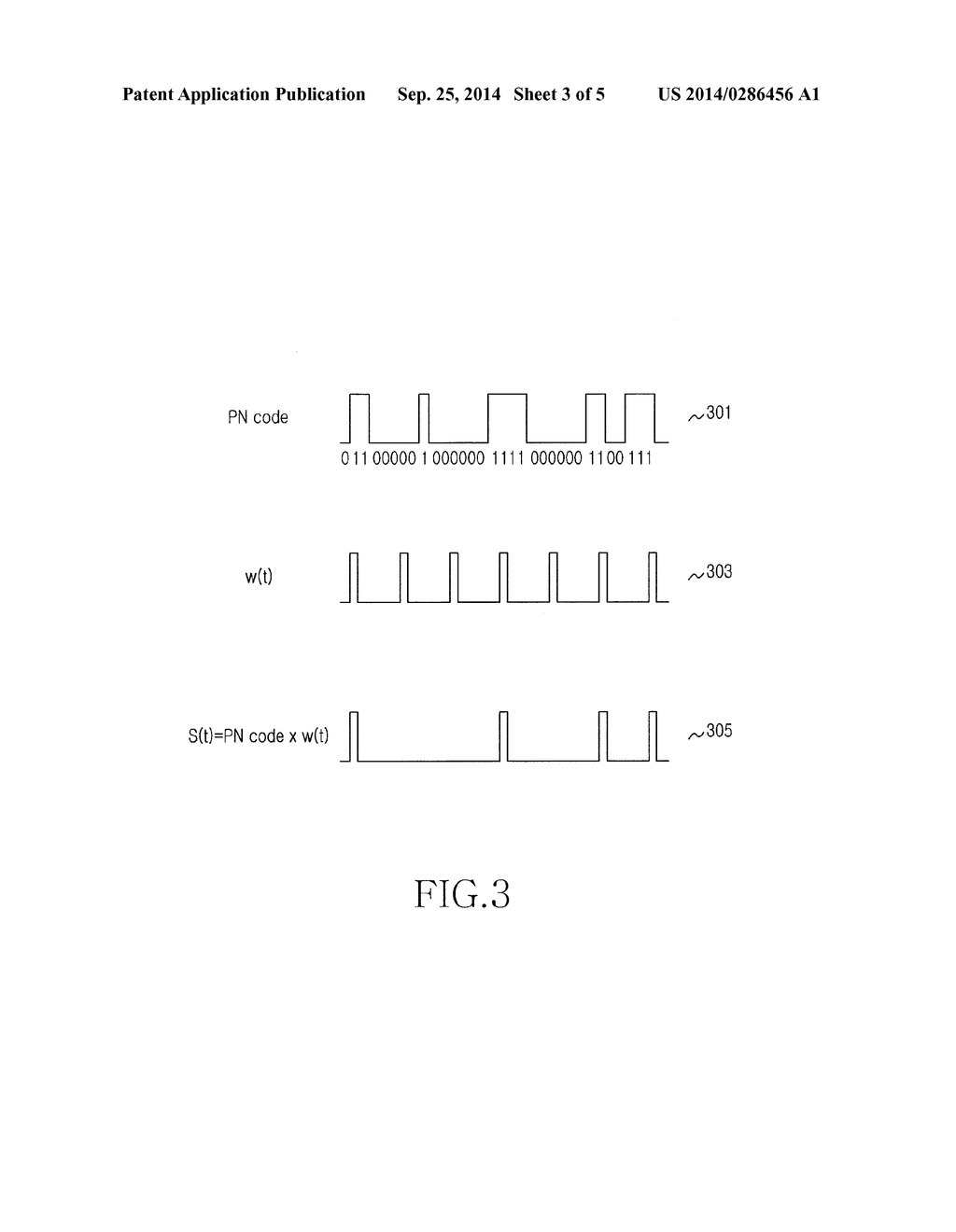 DEVICE AND METHOD FOR REMOVING DIRECT CURRENT OFFSET USING RANDOMIZED     CONTROL PULSE - diagram, schematic, and image 04