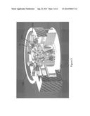 INTERTIAL CONFINEMENT FUSION POWER PLANT WHICH DECOUPLES LIFE-LIMITED     COMPONENT FROM PLANT AVAILABILITY diagram and image