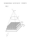 RADIATION PHOTOGRAPHING APPARATUS diagram and image