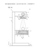 RADIATION PHOTOGRAPHING APPARATUS diagram and image