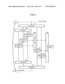 ECHO CANCELLING DEVICE diagram and image