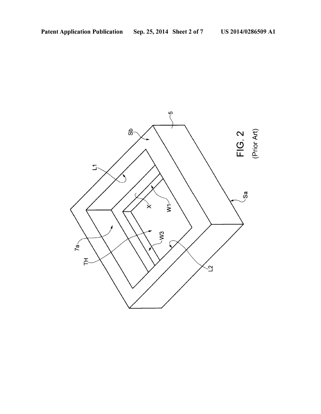 MICROELECTROMECHANICAL SENSING STRUCTURE FOR A CAPACITIVE ACOUSTIC     TRANSDUCER INCLUDING AN ELEMENT LIMITING THE OSCILLATIONS OF A MEMBRANE,     AND MANUFACTURING METHOD THEREOF - diagram, schematic, and image 03