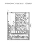 METHOD AND APPARATUS FOR ORGANIZING DIGITAL MEDIA BASED ON FACE     RECOGNITION diagram and image