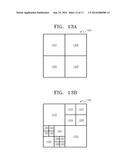 METHOD AND APPARATUS FOR ENCODING AND DECODING IMAGE BY USING LARGE     TRANSFORM UNIT diagram and image