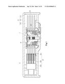 APPARATUS INCLUDING CAPILLARY AND LABYRINTH SEALS diagram and image