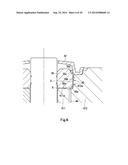 APPARATUS INCLUDING CAPILLARY AND LABYRINTH SEALS diagram and image