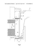 APPARATUS INCLUDING CAPILLARY AND LABYRINTH SEALS diagram and image