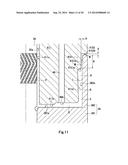 APPARATUS INCLUDING CAPILLARY AND LABYRINTH SEALS diagram and image