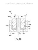 APPARATUS INCLUDING CAPILLARY AND LABYRINTH SEALS diagram and image