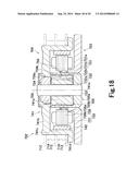 APPARATUS INCLUDING CAPILLARY AND LABYRINTH SEALS diagram and image