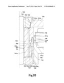 APPARATUS INCLUDING CAPILLARY AND LABYRINTH SEALS diagram and image