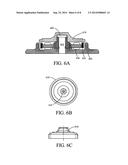 FLUID DYNAMIC BEARING MOTOR INCLUDING PLASTIC diagram and image