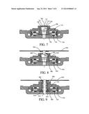 FLUID DYNAMIC BEARING MOTOR INCLUDING PLASTIC diagram and image