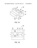 SELF-ALIGNED CHIP CARRIER AND PACKAGE STRUCTURE THEREOF diagram and image