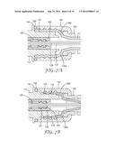 OPTICAL CONNECTOR FOR JACKETED CABLES diagram and image