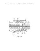 OPTICAL CONNECTOR FOR JACKETED CABLES diagram and image