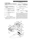 RECEPTACLE CAGE, RECEPTACLE ASSEMBLY, AND TRANSCEIVER MODULE ASSEMBLY diagram and image