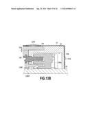 RECEPTACLE CAGE, RECEPTACLE ASSEMBLY, AND TRANSCEIVER MODULE ASSEMBLY diagram and image