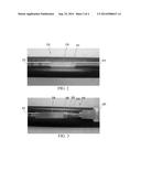 SPLICE PROTECTOR FOR FIBER OPTIC RIBBONS diagram and image